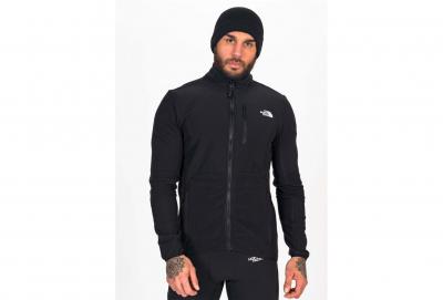 THE NORTH FACE  - Glacier Pro Full Zip TNF Black/TNF Black - Veste