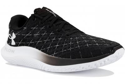 UNDER ARMOUR Ua  Flow Velociti Wind 2 - Hommes Chaussures De Running Noir 3024903-001 - 41