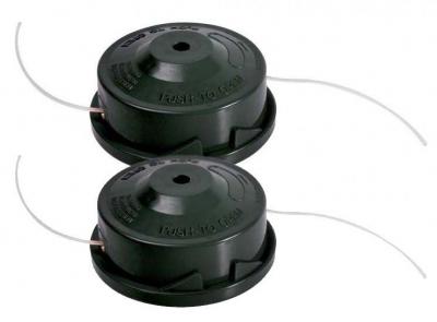 RIBILAND  - Bobine de fil nylon pour d&eacute;broussailleuse (Lot de 2)