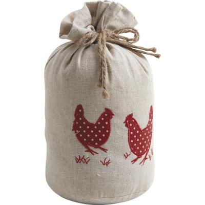 AUBRY GASPARD  - Cale-porte poules 1,5kg coton Lin