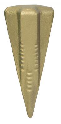 RIBILAND Ribimex - Coin &eacute;clateur en acier forg&eacute; 2.3 Kg