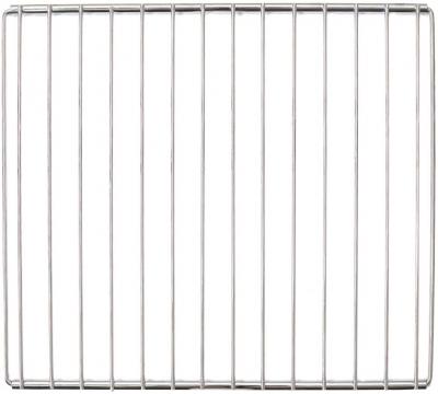 COOK CONCEPT  - Grille de Four Extensible - INOX - Dimensions : 60 x 31.5 x 0 cm
