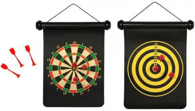 MISTER GADGET JEU DE FLECHETTES MAGNETIQUES M24 