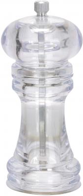 CMP IBERICA Moulin &agrave; poivre transparent 17.5 x 6 cm