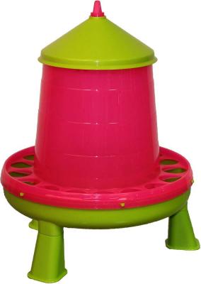 NO NAME Gaun 11164 Tolva Oiseaux en Plastique avec Pieds 8 kg