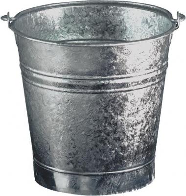 GUILLOUARD DISTRIBUTION Guillouard seau 26cm evase 9l galva.guill