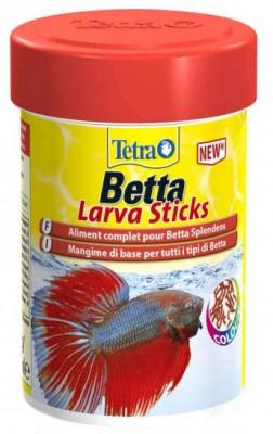TETRA  Betta Larvasticks Nourriture pour Aquariophilie
