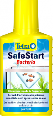 TETRA  - Traitement de l'eau Safestart 100ml 100 ml
