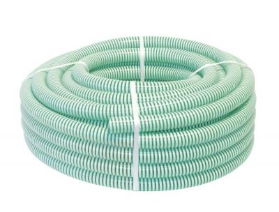 RIBILAND  04252 Tuyaux d'Aspiration Annel&eacute; Vert 5 m Diam&egrave;tre 51 mm