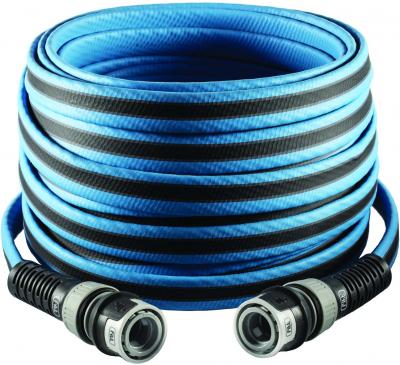 FLOPRO  - Tuyau d'arrosage rangement facile  20m