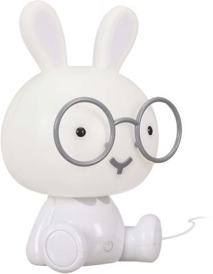 THE HOME DECO KIDS  - Veilleuse pour enfants lapin 23 cm