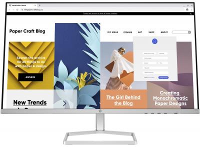 HP  Series 5 27 Inch Fhd Monitor - 527sf