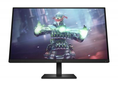 HP Ecran PC  OMEN by  27 inch UHD 144Hz Gaming Monitor - OMEN 27k