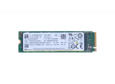 HP  - SSD - 2 To - interne - M.2 2280 - PCIe 4.0 x4 (NVMe)