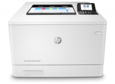HP  Color LaserJet Enterprise M455dn