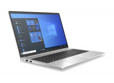 HP  ProBook 450 G8 Notebook - Core i3 I3-1115G4 8 Go RAM 256 Go SSD Argent AZERTY
