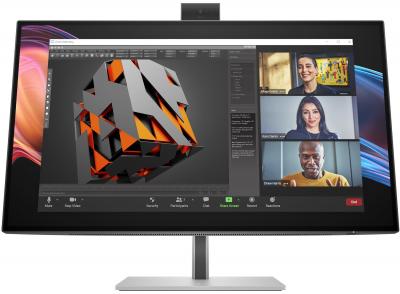 HP  Series 7 Pro 27 inch 4K Conferencing Monitor - 727pm 8K135AA#ABB