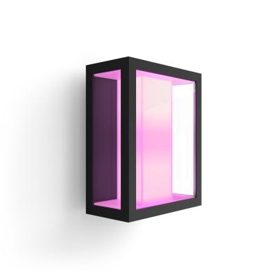PHILIPS  hue impress led noir applique murale d'ext. Large DFX-484710