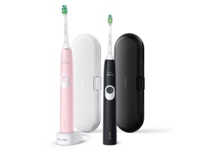 PHILIPS  - protectiveclean 4300 sonicare - electric toothbrush hx6800/