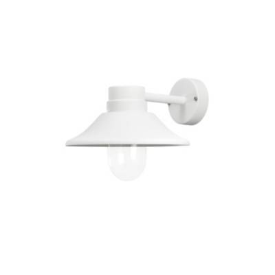 KONSTSMIDE Applique murale Vega 8 Watt Finition Mat Blanc mat