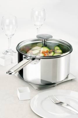 CRISTEL Casserole/faitout  Casteline 26 cm