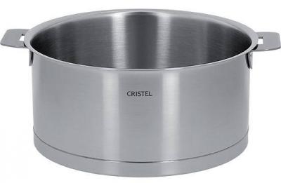 CRISTEL  - Casserole induction amovible L 12cm C12QL