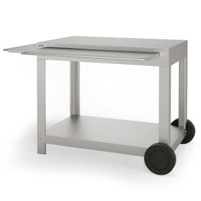 LEMARQUIER Desserte Exclusive ing&eacute;nieuse en inox
