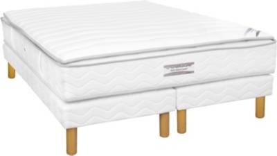 DUVIVIER Ensemble Gala Confort mousse   140 x 190 cm