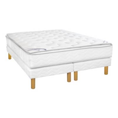 DUVIVIER Ensemble Gala Luxe visco   140 x 190 cm