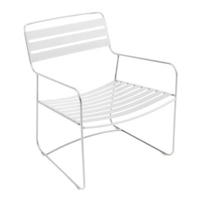 FERMOB  Fauteuil SURPRISING  - 01 blanc coton