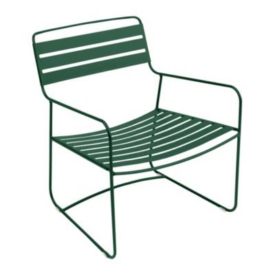 FERMOB  Fauteuil SURPRISING  - 02 vert c&egrave;dre