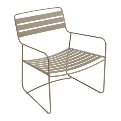 FERMOB  - Fauteuil profond Surprising, muscade