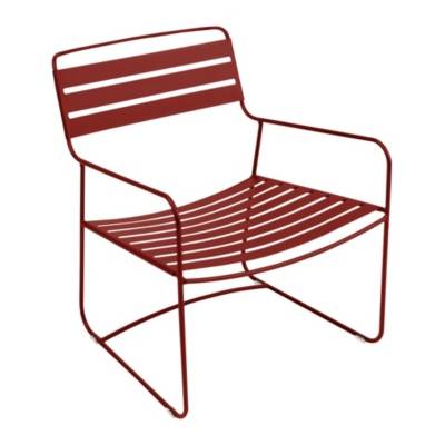 FERMOB  Fauteuil SURPRISING  - 43 chili mat