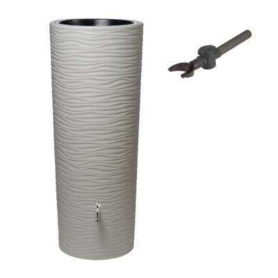 GARANTIA GRAF Garantia - Kit r&eacute;servoir d'eau Natura 350 l, Couleur Beach - Beach