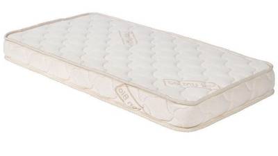 ID KIDS Matelas b&eacute;b&eacute; coton bio, 12 cm 70 x 140 cm
