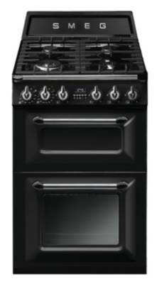 SMEG Piano de cuisson  TR62BL garanti 5 ans