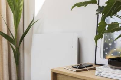 APPLIMO Radiateur &eacute;lectrique Etic Slim Muller Intuitiv 1000 W