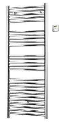 ACOVA  S&egrave;che serviette  Atoll Spa finition chrom&eacute; 500 w