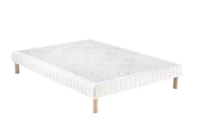 MERINOS Sommier Morphologique , 16 cm 140 x 190 cm 