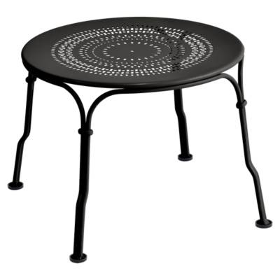 FERMOB  Table d'appoint 1900  - 42 r&eacute;glisse