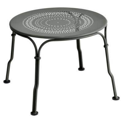 FERMOB  Table d'appoint 1900  - 48 romarin