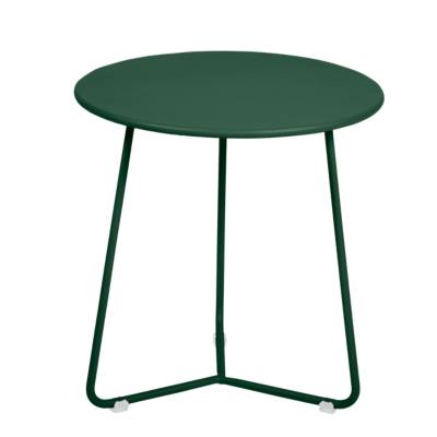 FERMOB Table d'appoint - tabouret bas Cocotte  C&egrave;dre