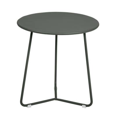 FERMOB Table d'appoint - tabouret bas Cocotte  Romarin