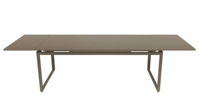 FERMOB Table  Biarritz, 8/12 personnes Muscade