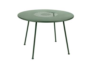 FERMOB Table Lorette Diam&egrave;tre 110 cm  Cactus