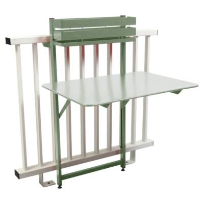 FERMOB Table rabattable  Bistro Balcon Cactus