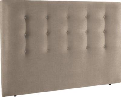 EPEDA  T&ecirc;te de lit prestige chin&eacute; naturel 160 - 