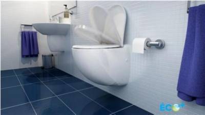 SFA  Sanicompact Comfort WC suspendu avec broyeur int&eacute;gr&eacute; Blanc