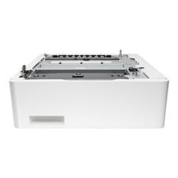 HP Bac/chargeur  LaserJet - 550 feuilles