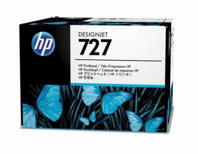 HP T&ecirc;te d'impression DesignJet  727